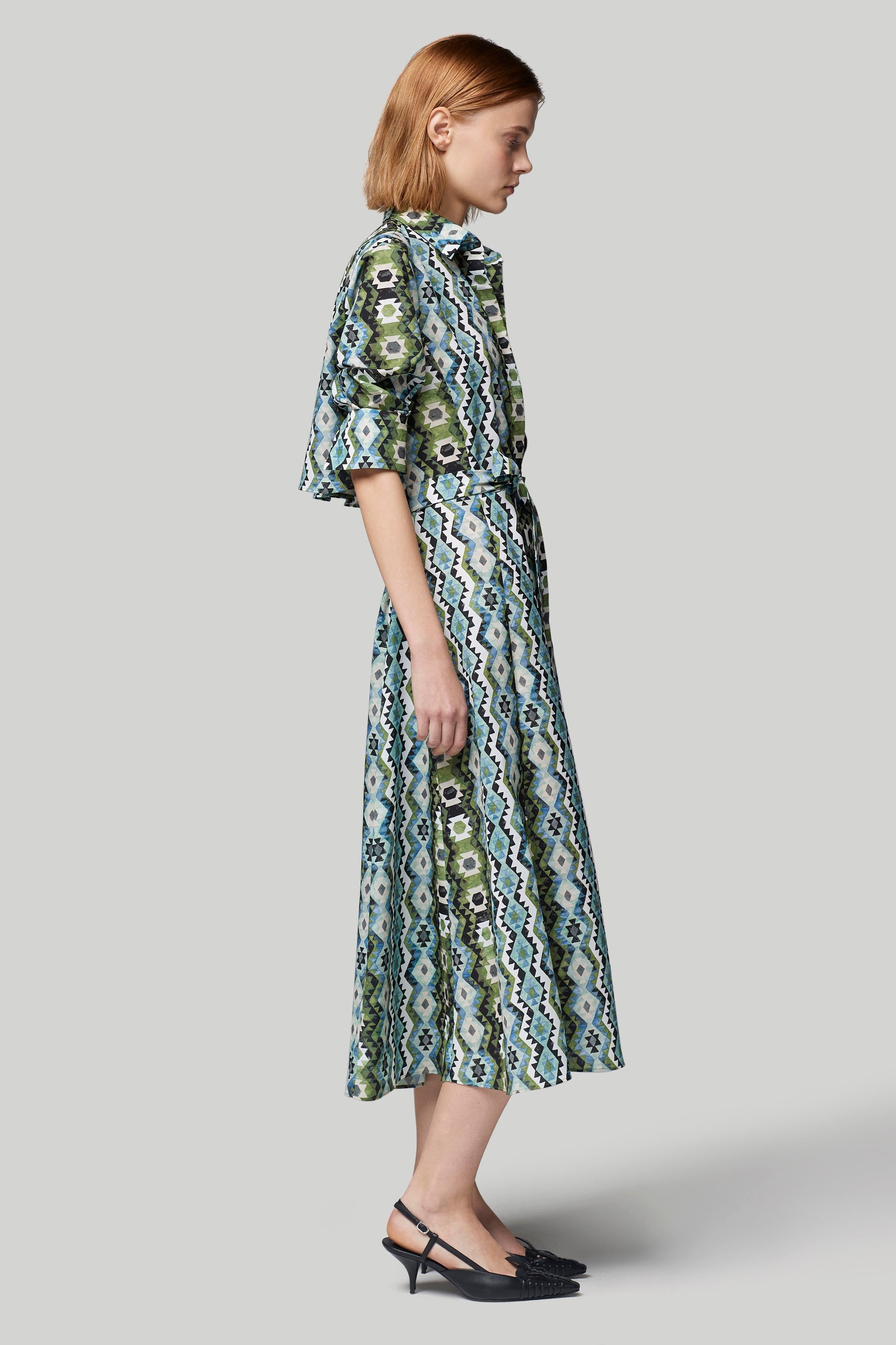 'LUCIE' DRESS - 3