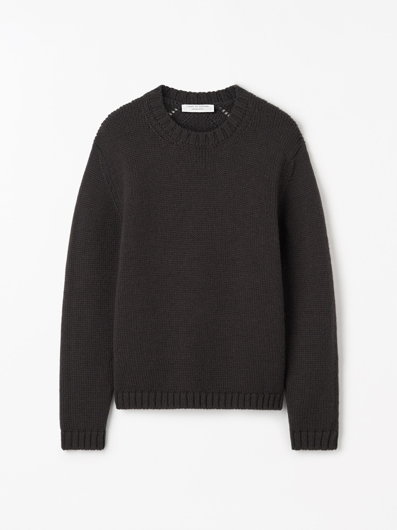 Gregory Swedish Wool Pullover 1