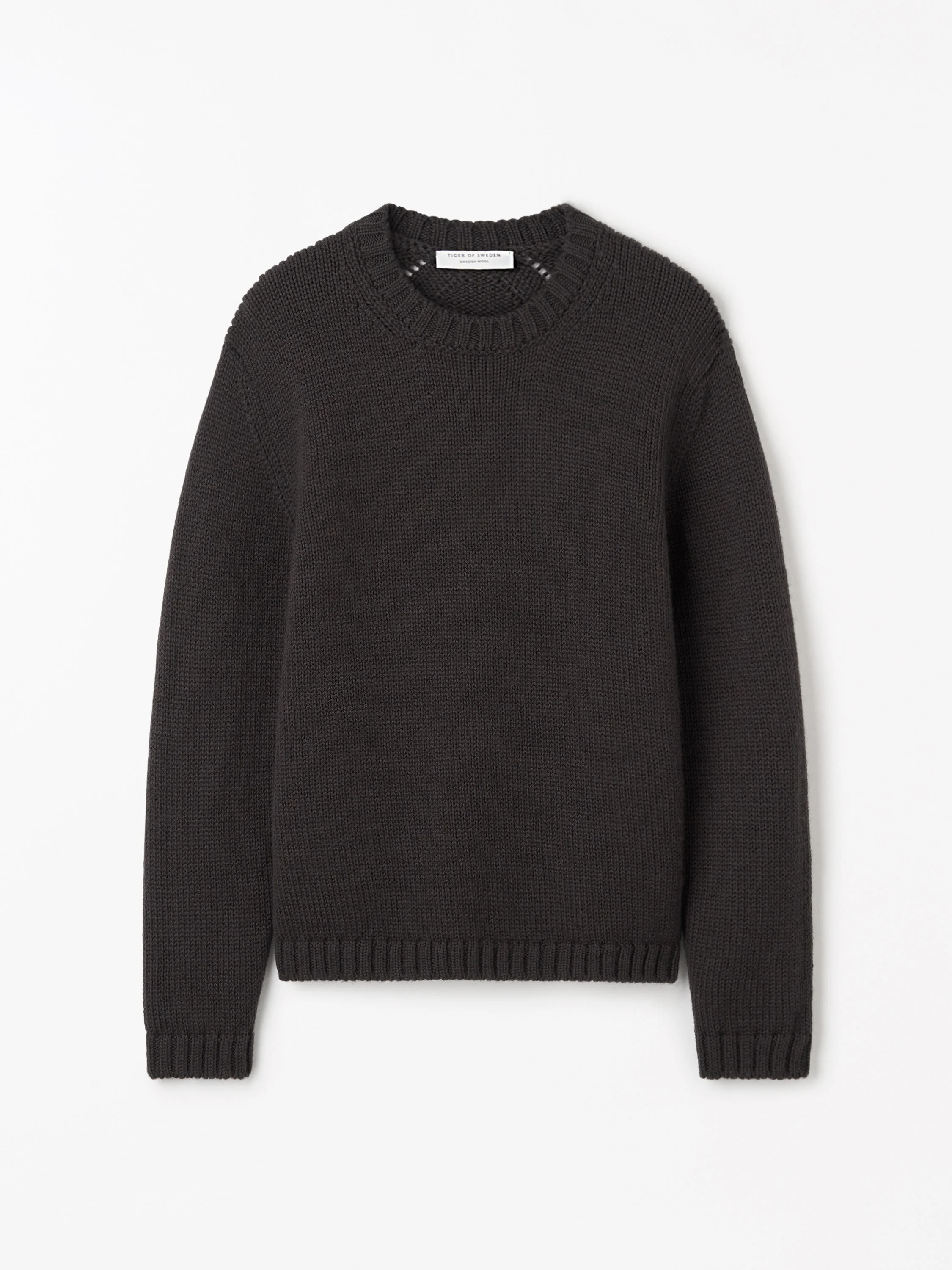Gregory Swedish Wool Pullover - 1