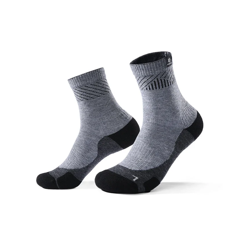 Kailas Mid-Cut Hiking Socks Unisex - 1
