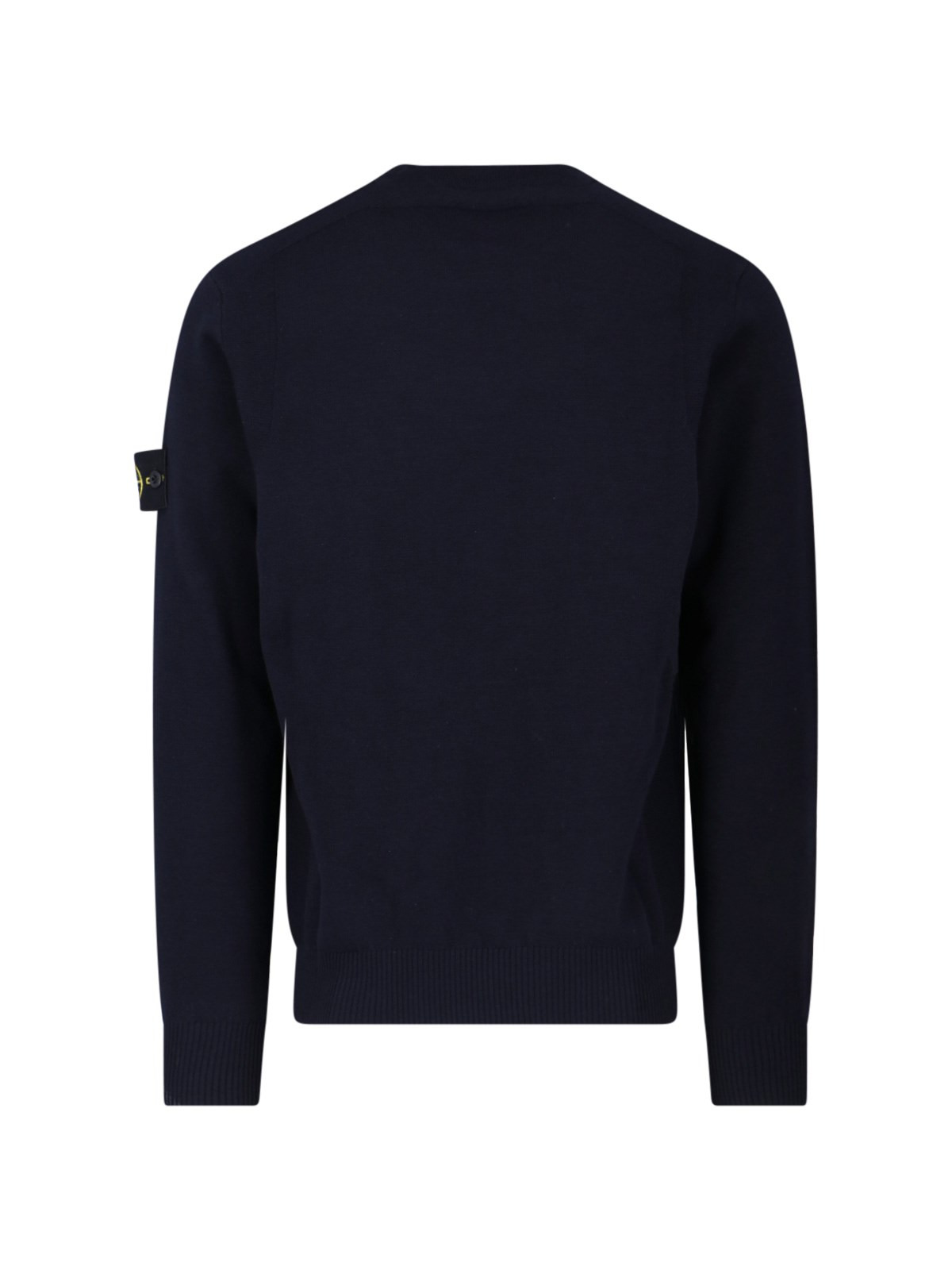 LOGO WOOL BLEND SWEATER - 2