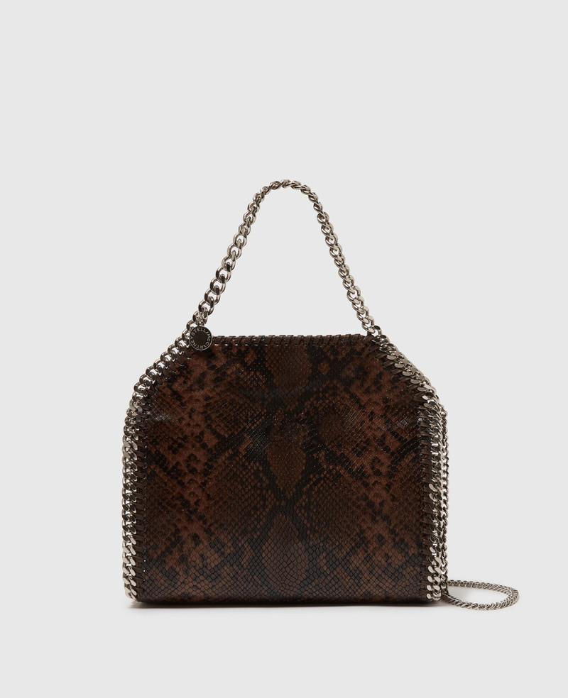 Falabella Snake Mini Tote Bag 1
