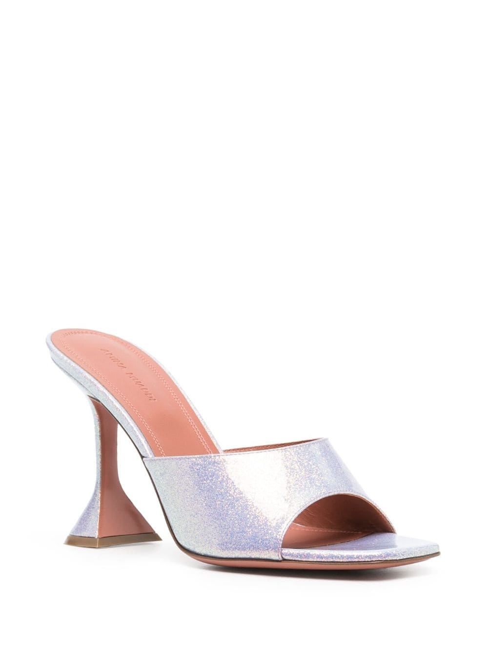 Lupita 95mm mules - 2