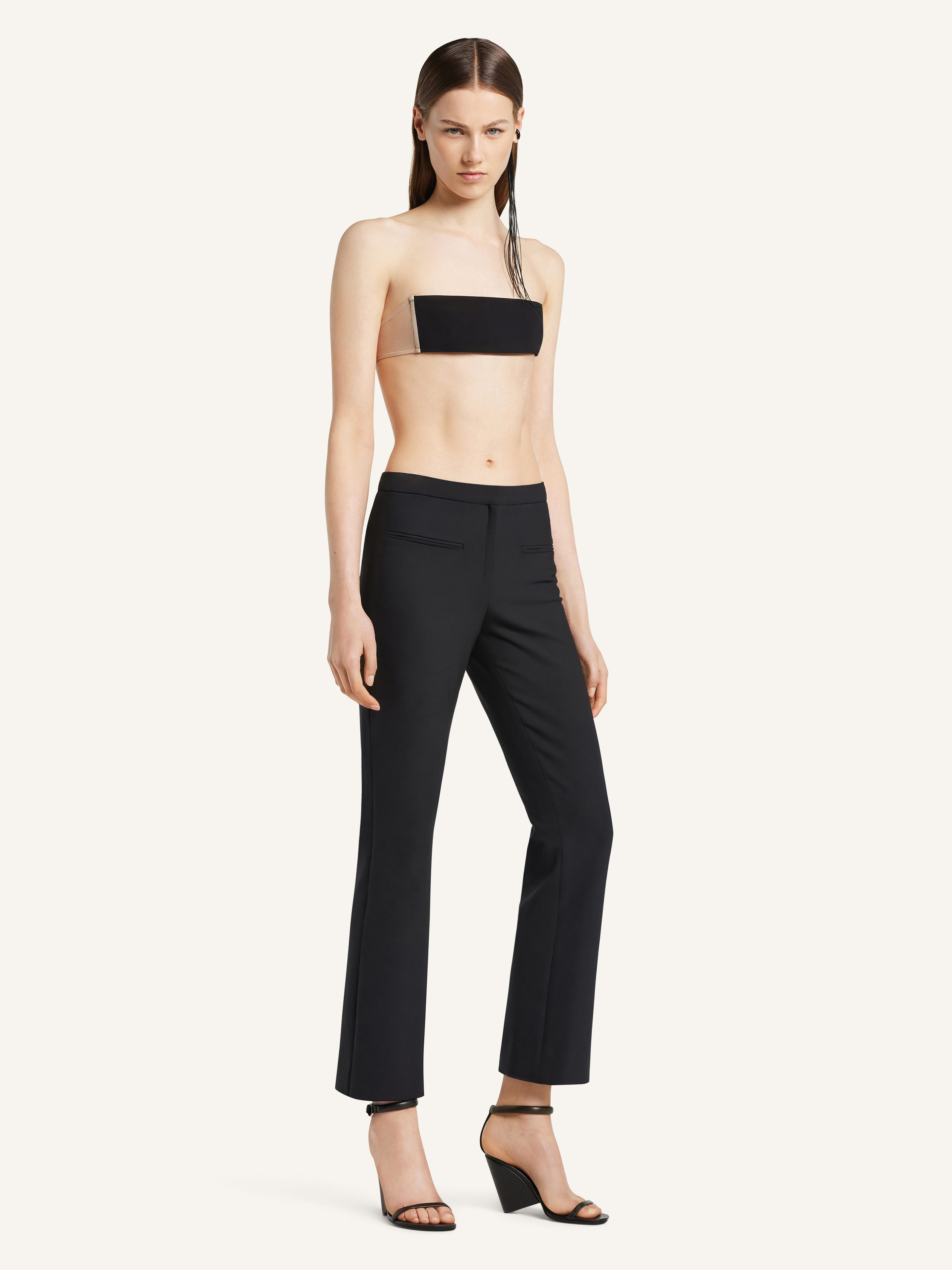HERITAGE TAILORED PANTS - 3
