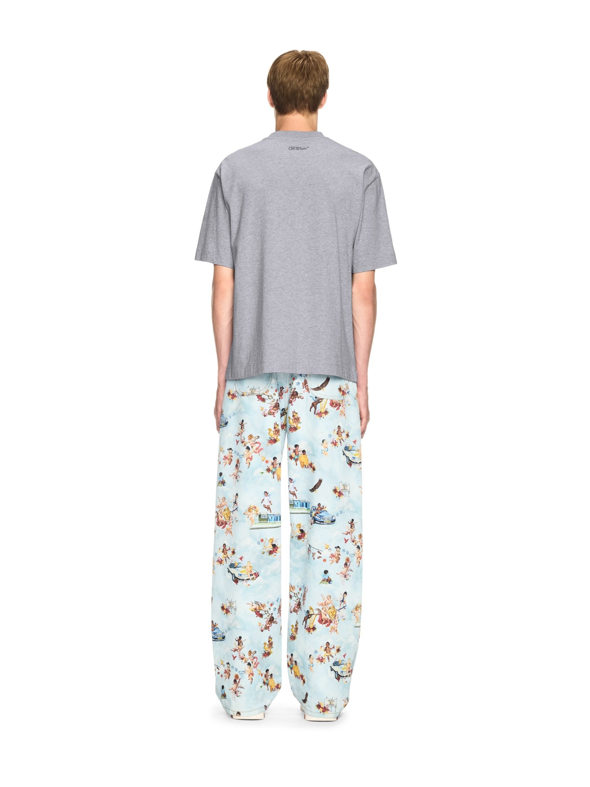 Gray Fresco T-shirt - 4