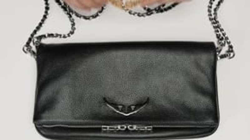 Zadig & Voltaire Swing Your Wings Strass Charm outlook