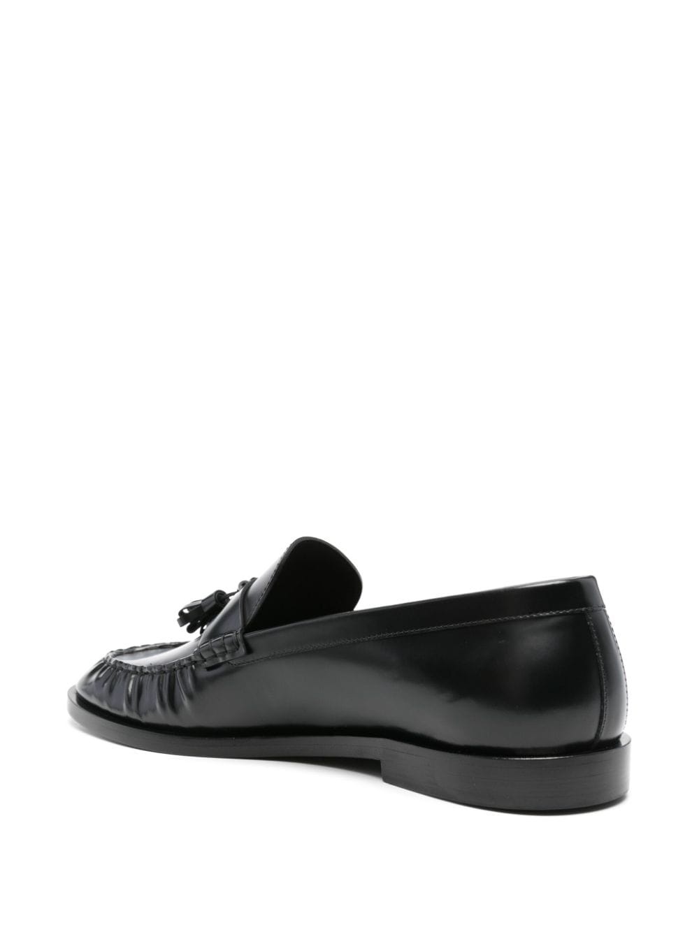 tassel-embellished loafers - 3
