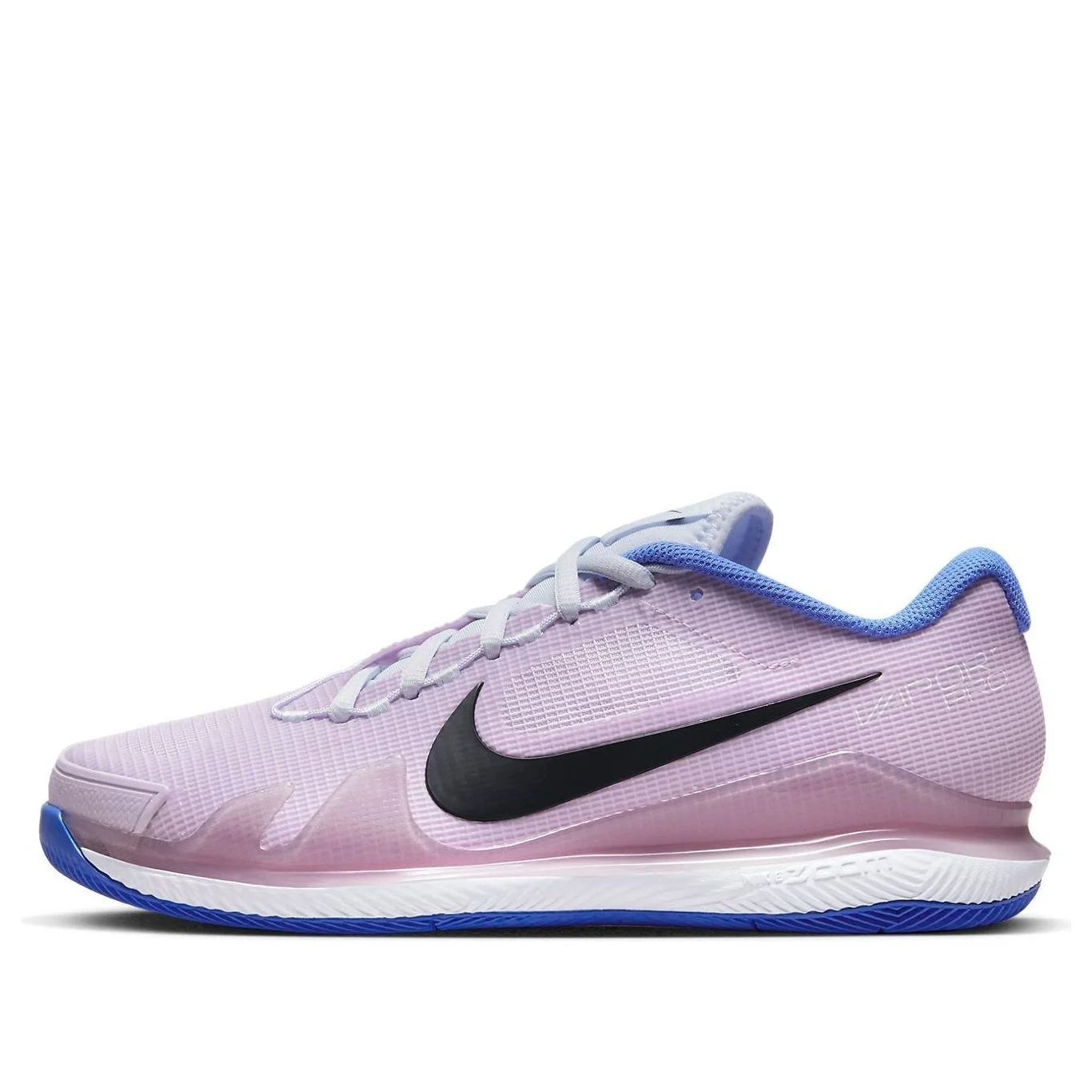 (WMNS) Nike Court Air Zoom Vapor Pro Hard Court Tennis Shoes 'Doll Medium Blue' CZ0222-001 - 1