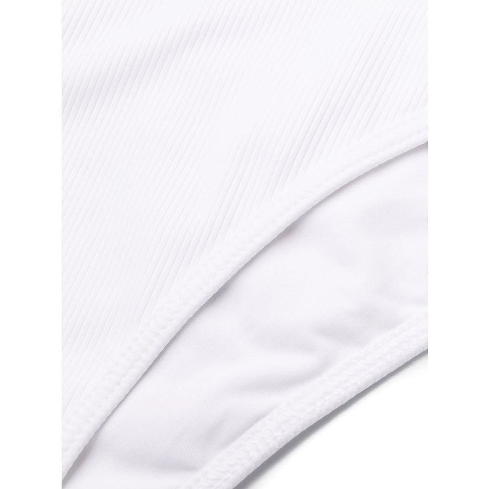 The Attico White Beachwear - Bikinis Women - 3