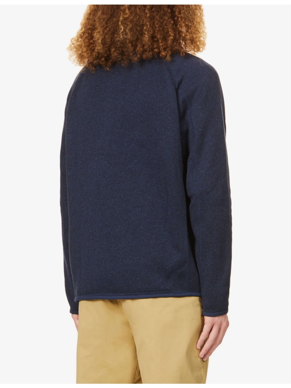 Better quarter-zip recycled-polyester sweatshirt - 4