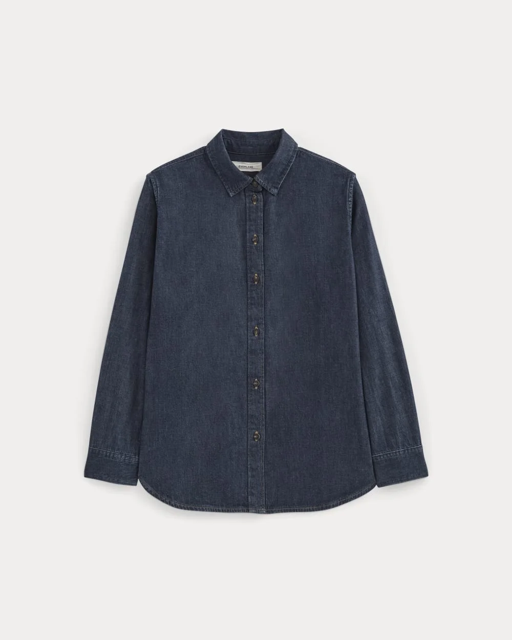 THE MUST-HAVE SHIRT IN DENIM - 1