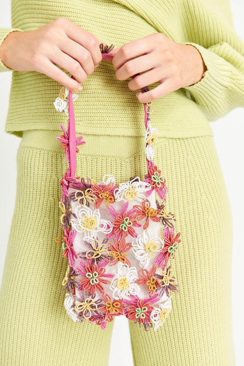 Cult Gaia FABI MINI BAG outlook