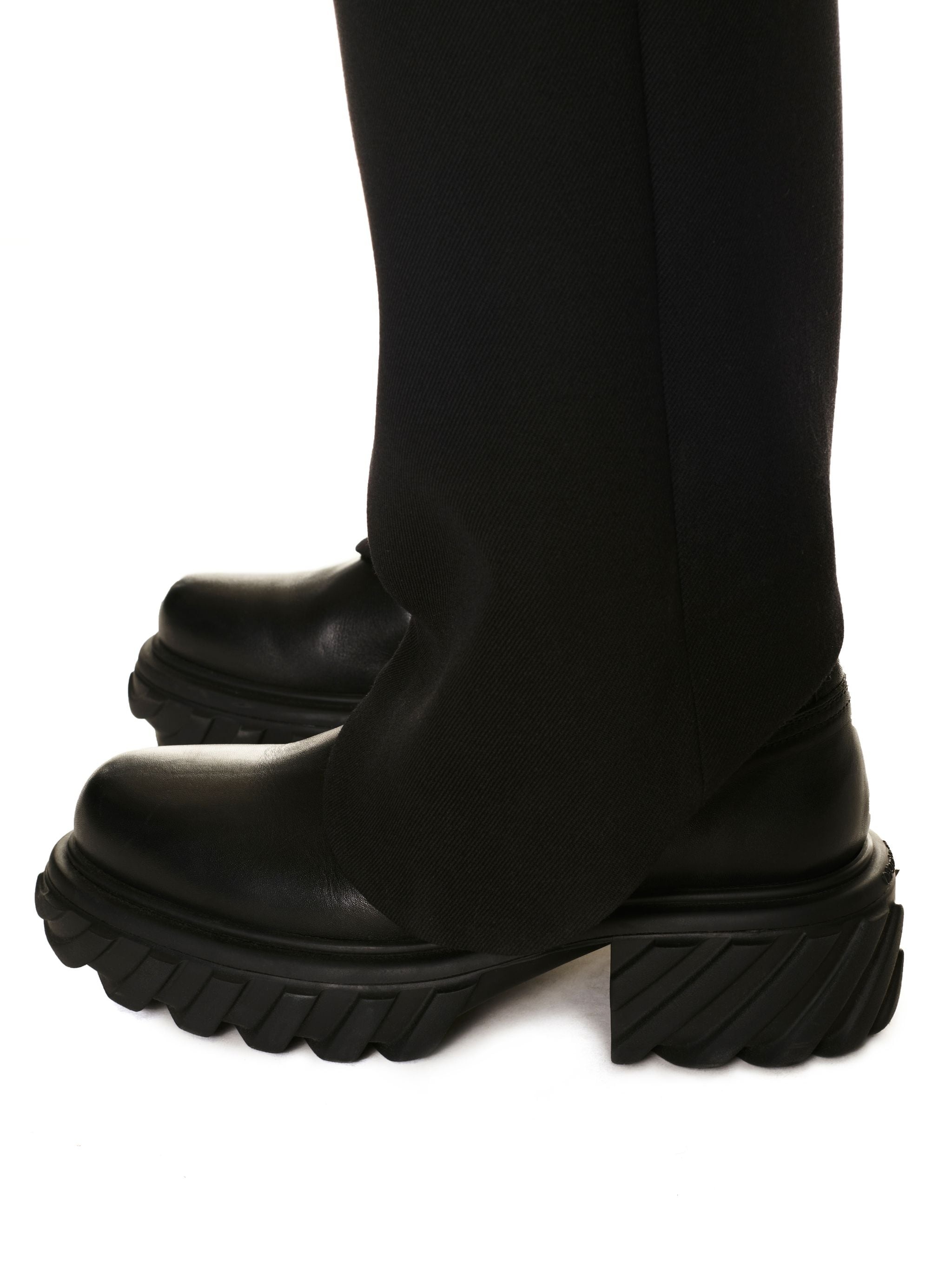 Ow Emb Japwool Round Straigh - 5