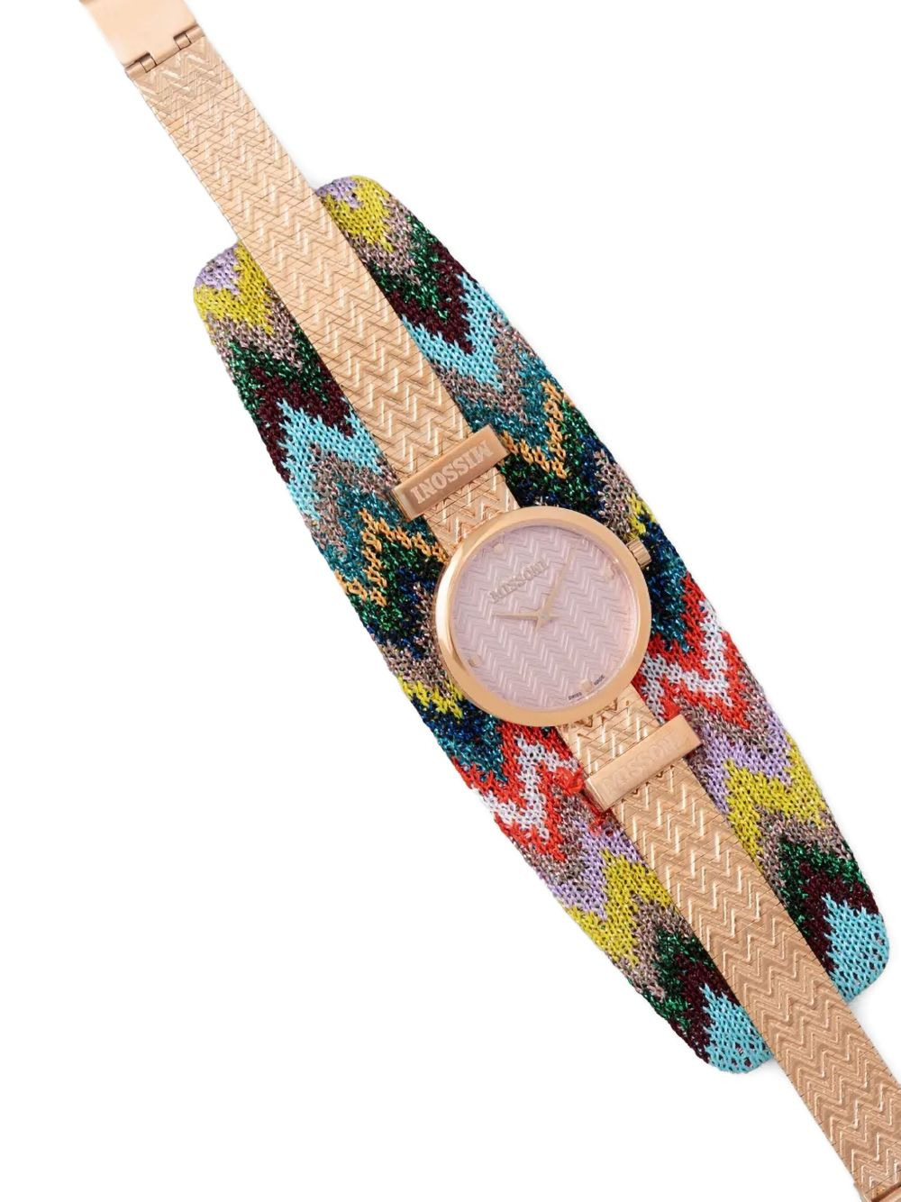 zigzag-jacquard 36mm - 2