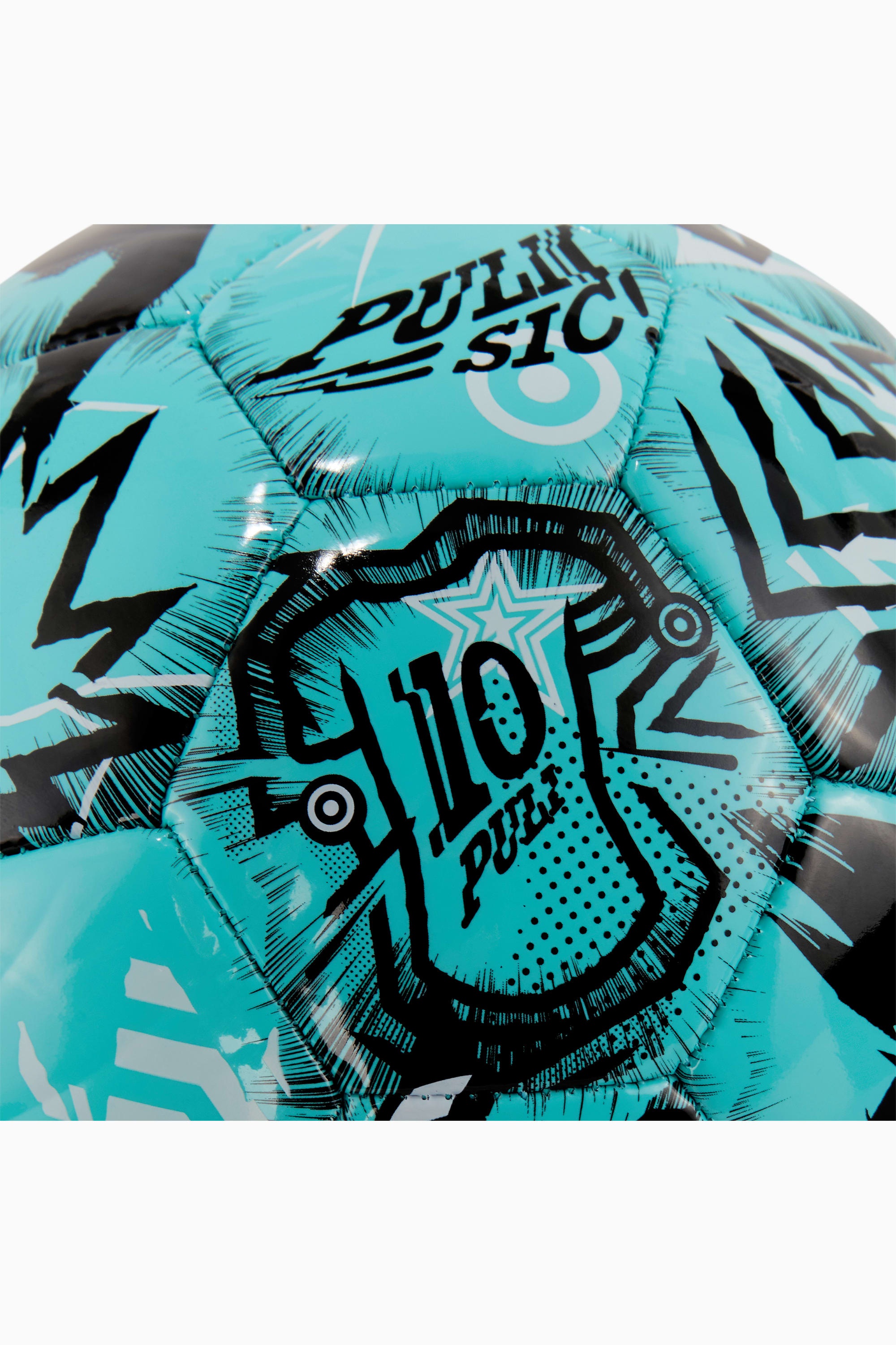 PUMA x CHRISTIAN PULISIC Soccer Ball - 6