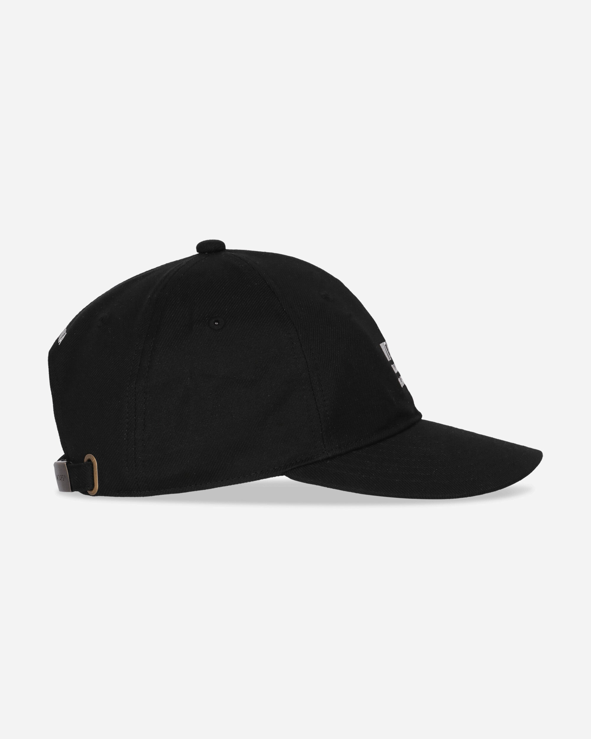 T-6M 02 Cap Black - 4