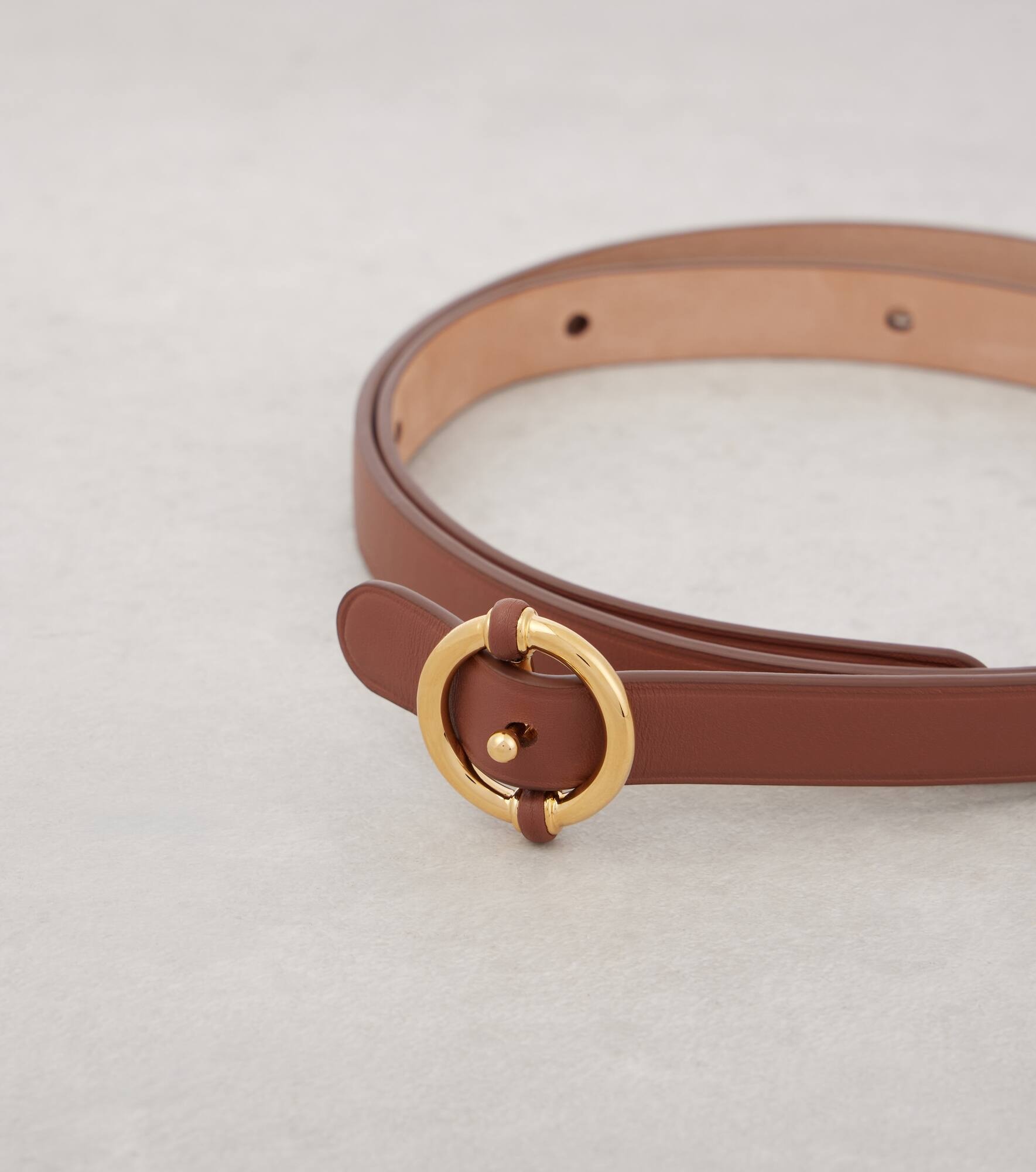 Helm leather belt - 3