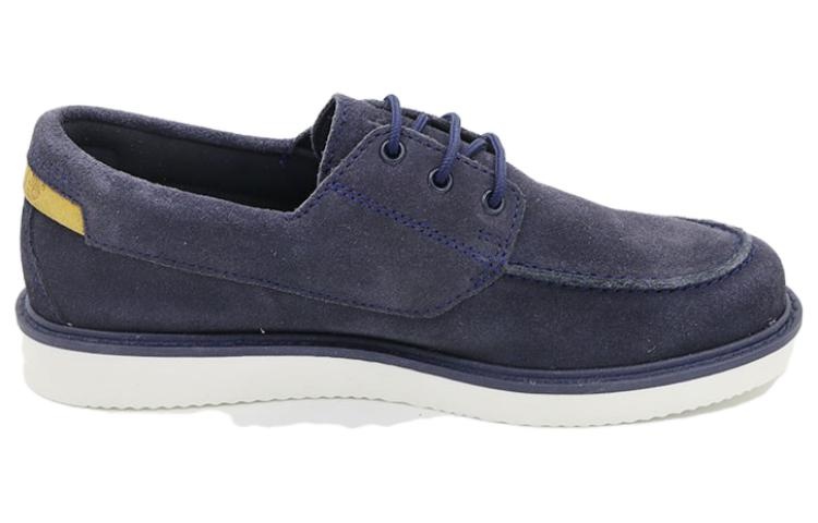 Timberland Newmarket II Boat Shoes 'Navy' A5RDZ - 2