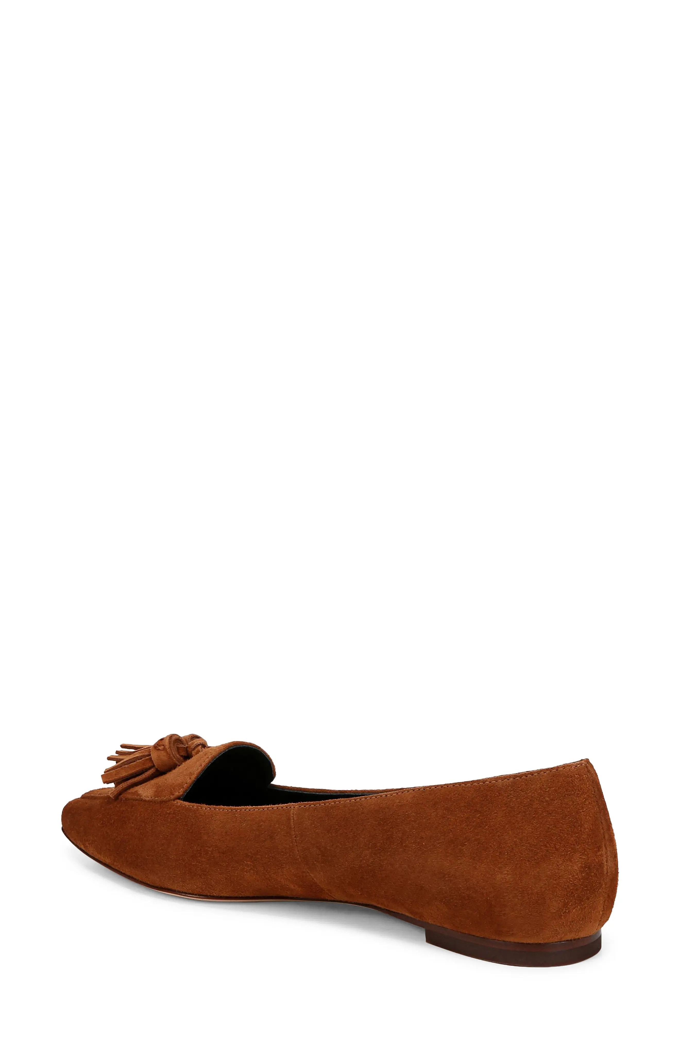 Cleo Tassel Pointed Toe Loafer - 2