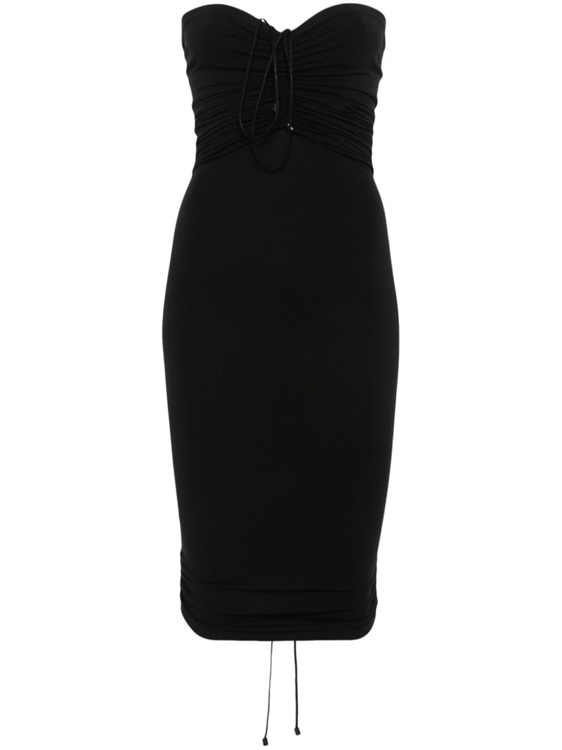 Fatal jersey dress 1