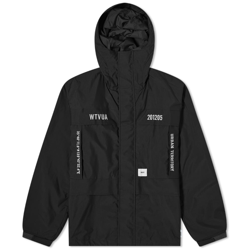 WTAPS Sherpa Jacket - 1