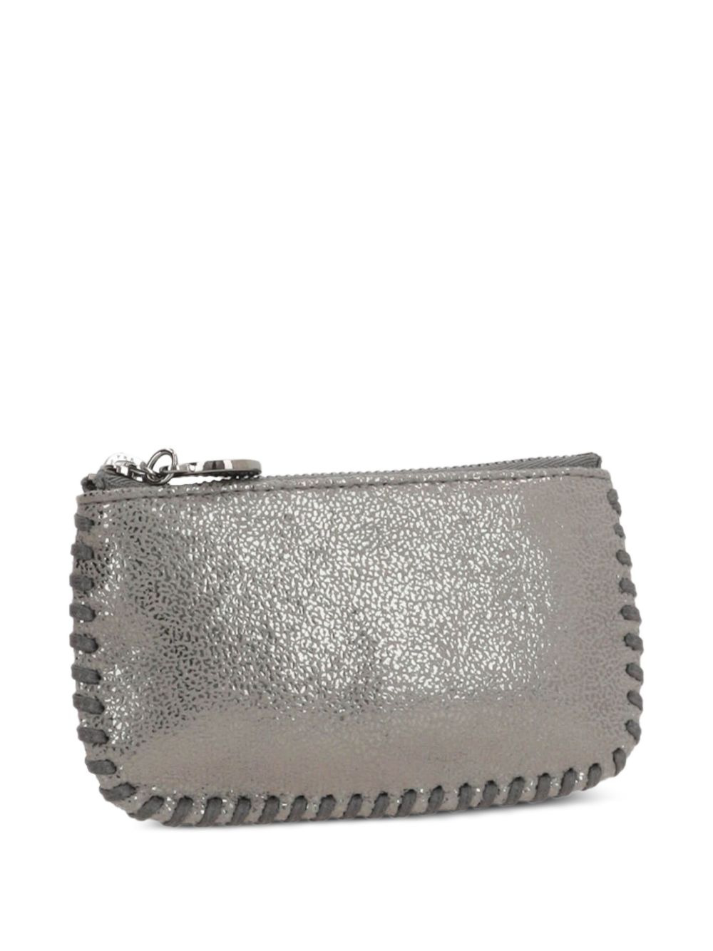 zip-fastening dotted cardholder - 3