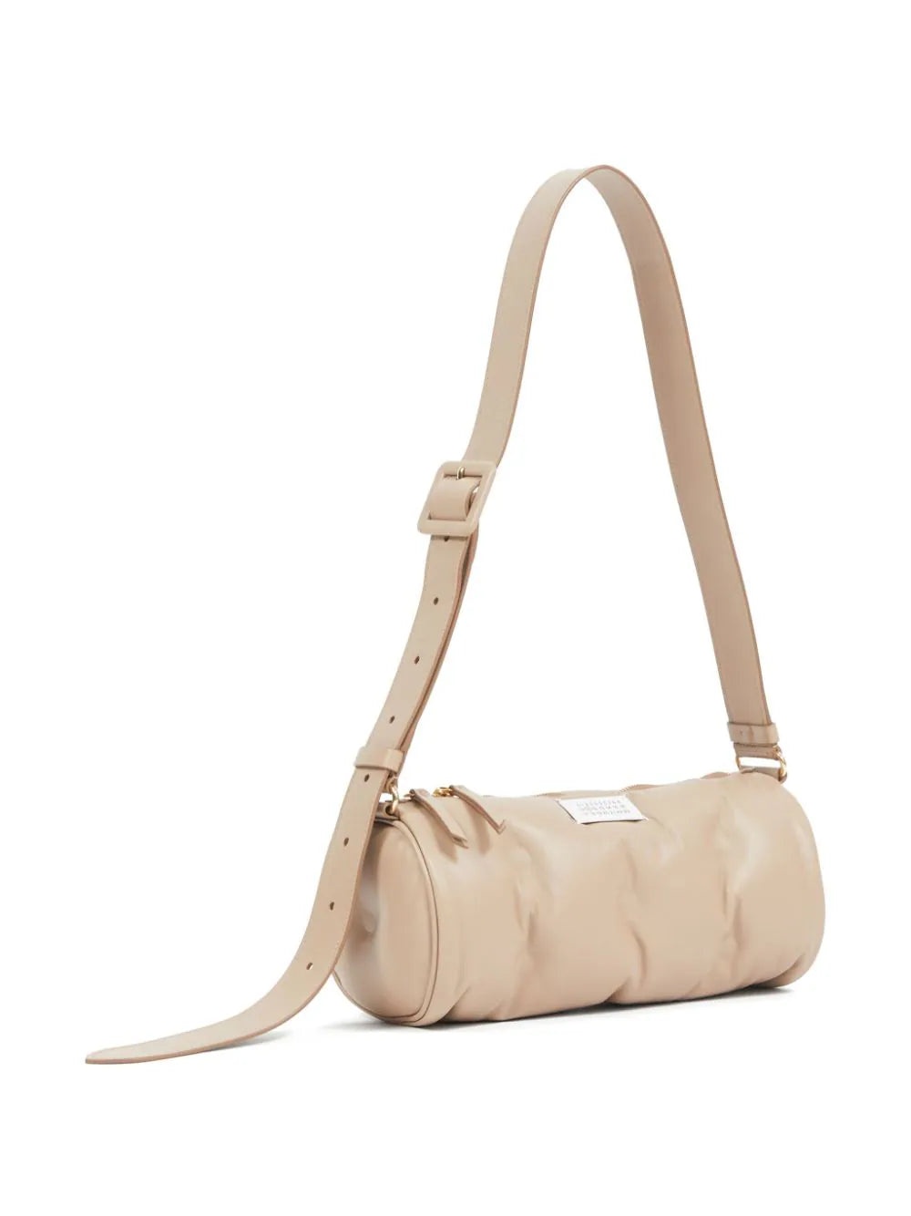 GLAM SLAM PILLOW BAG (BEIGE) - 2