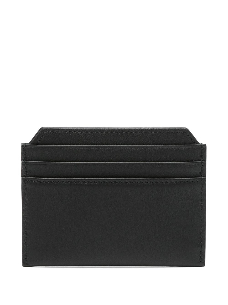Vivienne Westwood leather wallet outlook