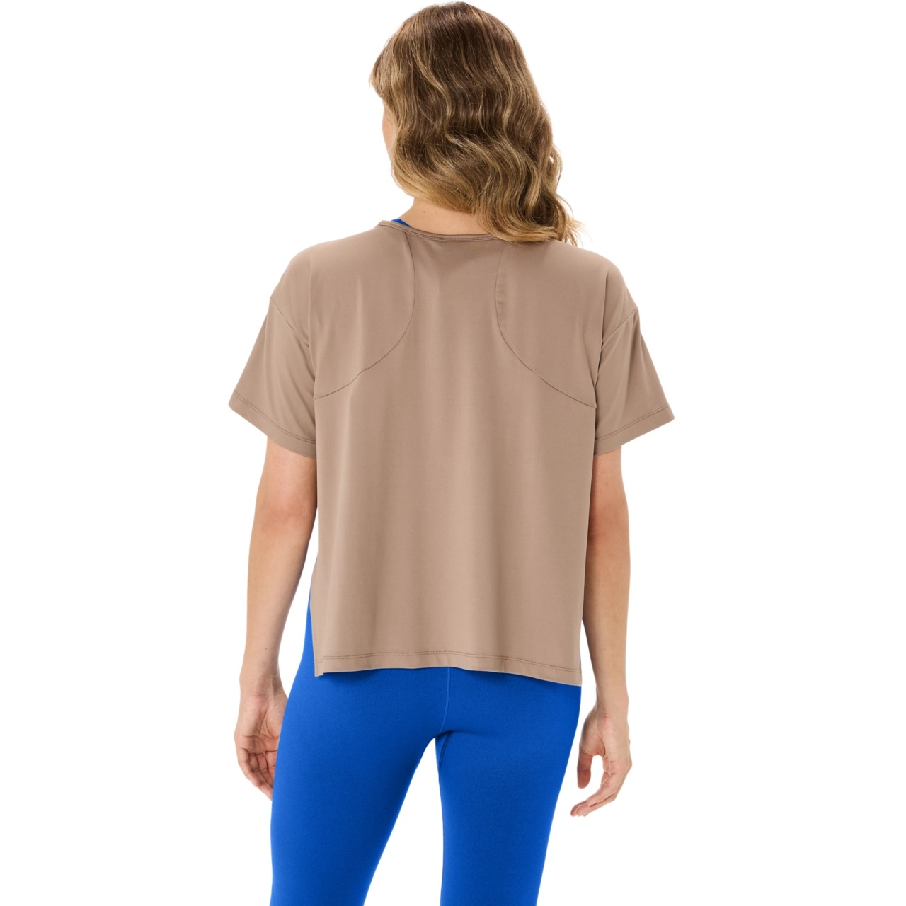 FLEX STRETCH SHORT SLEEVE TOP - 2