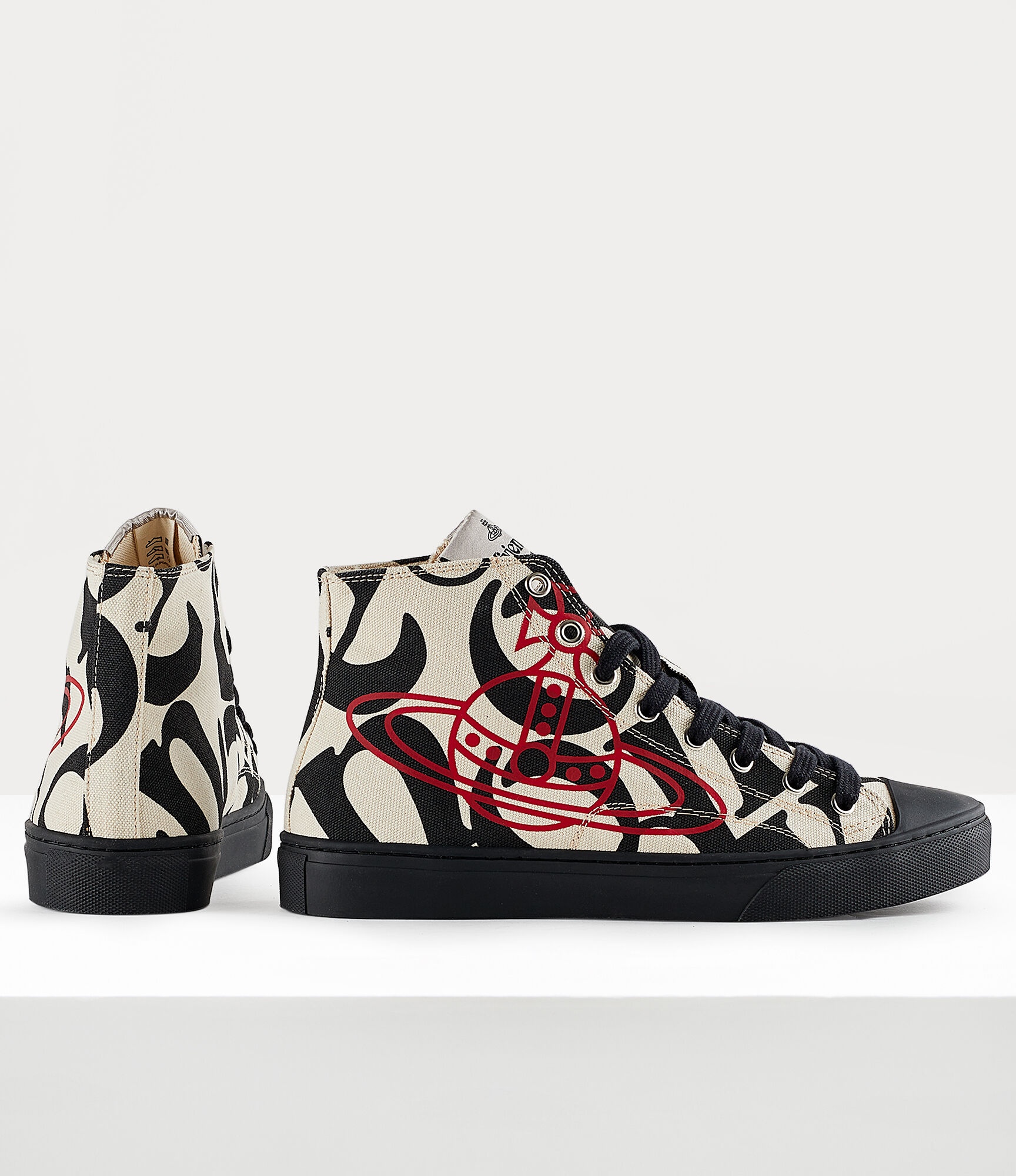 PLIMSOLL HIGH TOP - 5