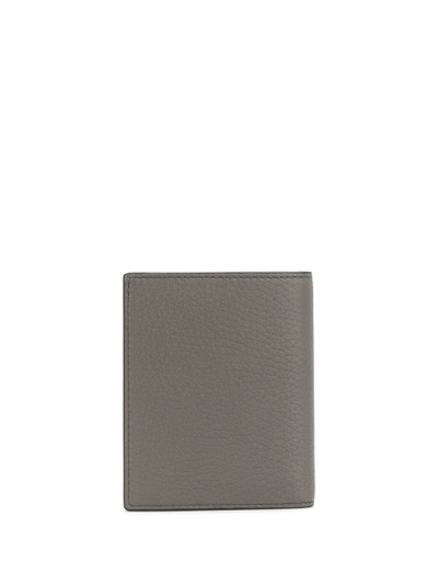 Mulberry trifold heavy grain wallet outlook