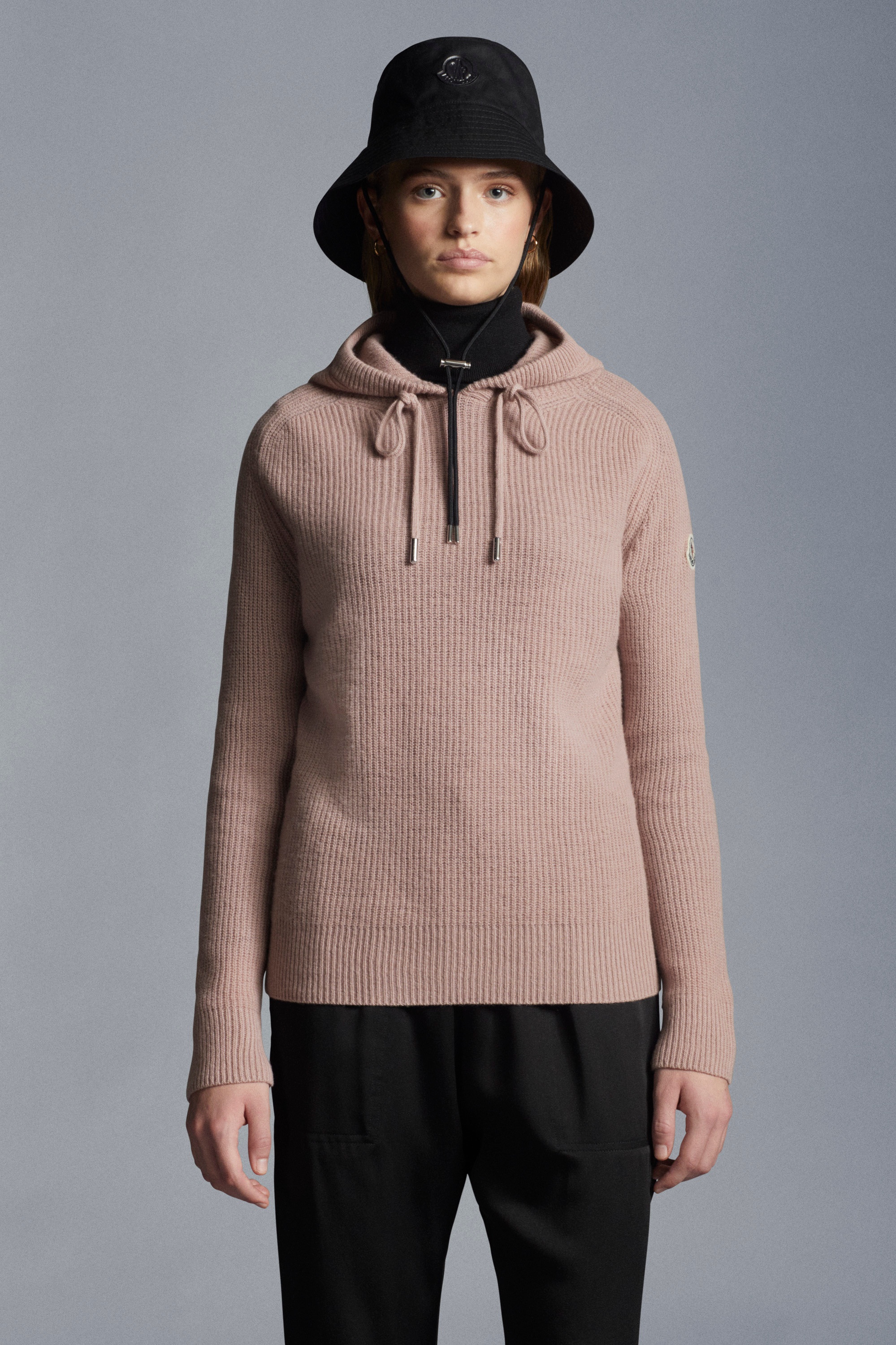 Wool & Cashmere Hoodie - 3