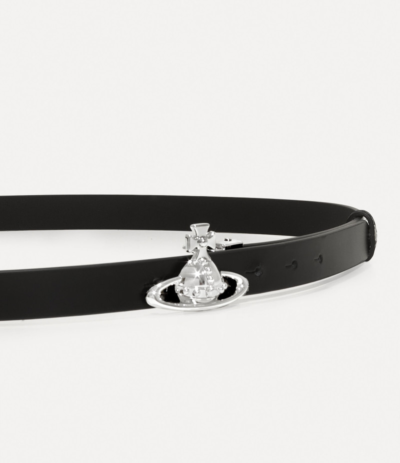 SMALL ORB BUCKLE BELT 4