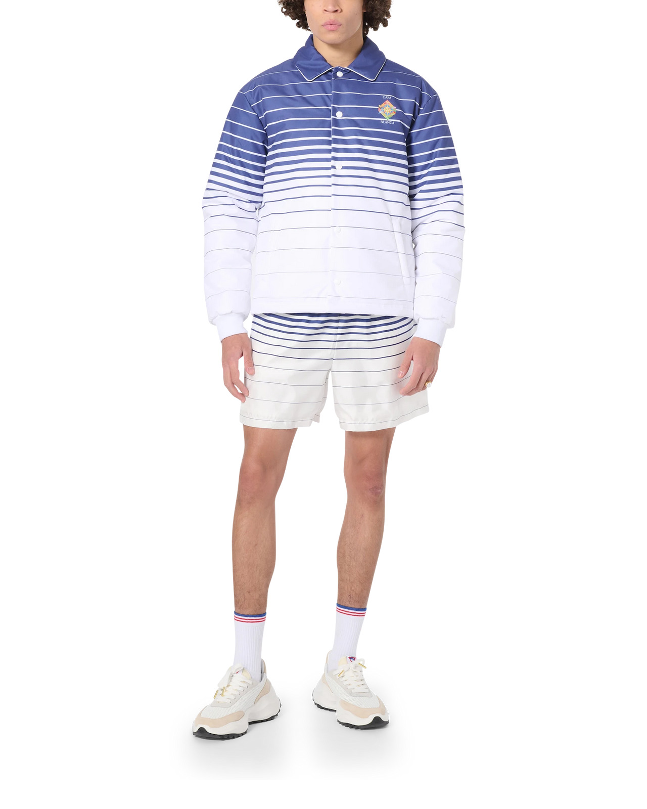 Les Elements Coach Jacket - 3