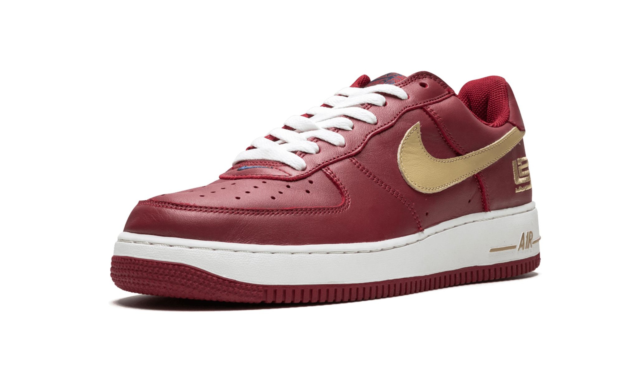 Air Force 1 "Lebron" - 4