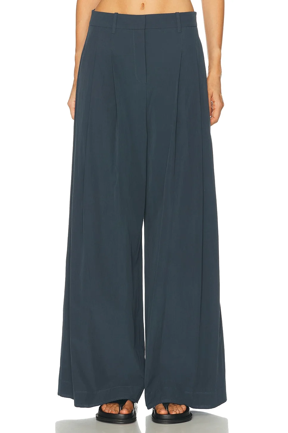 Next Didi Undone Hem Pant - 1