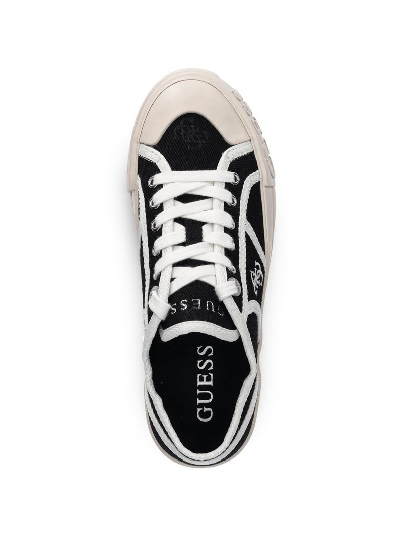 logo-detail sneakers 3