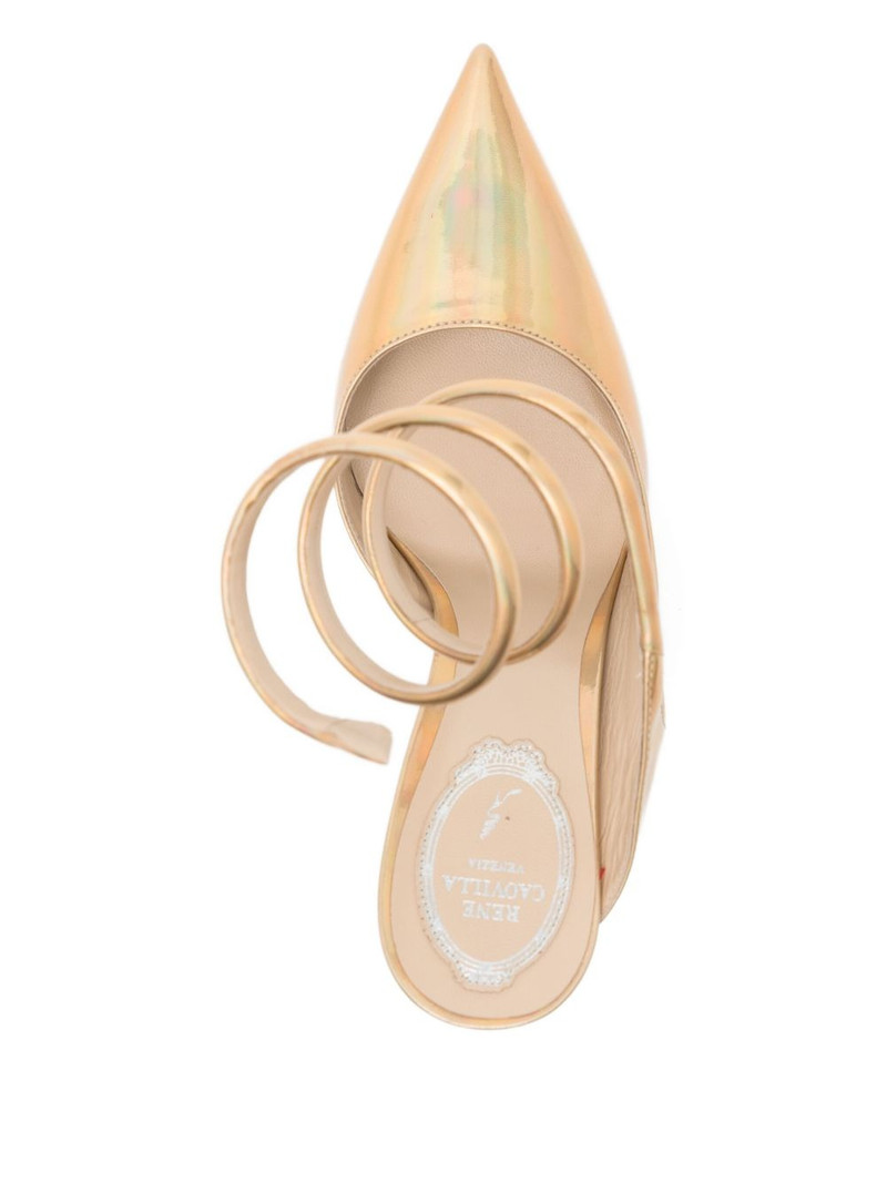 Cleo pumps 4