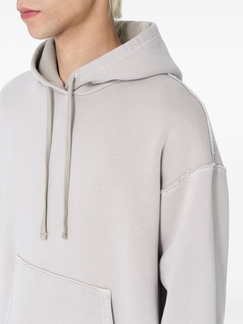 【関税込み】John Elliott トープ Skeptic スウェットシャツ 関税込み】John Elliott トープ Skeptic スウェットシャツ (JOHN