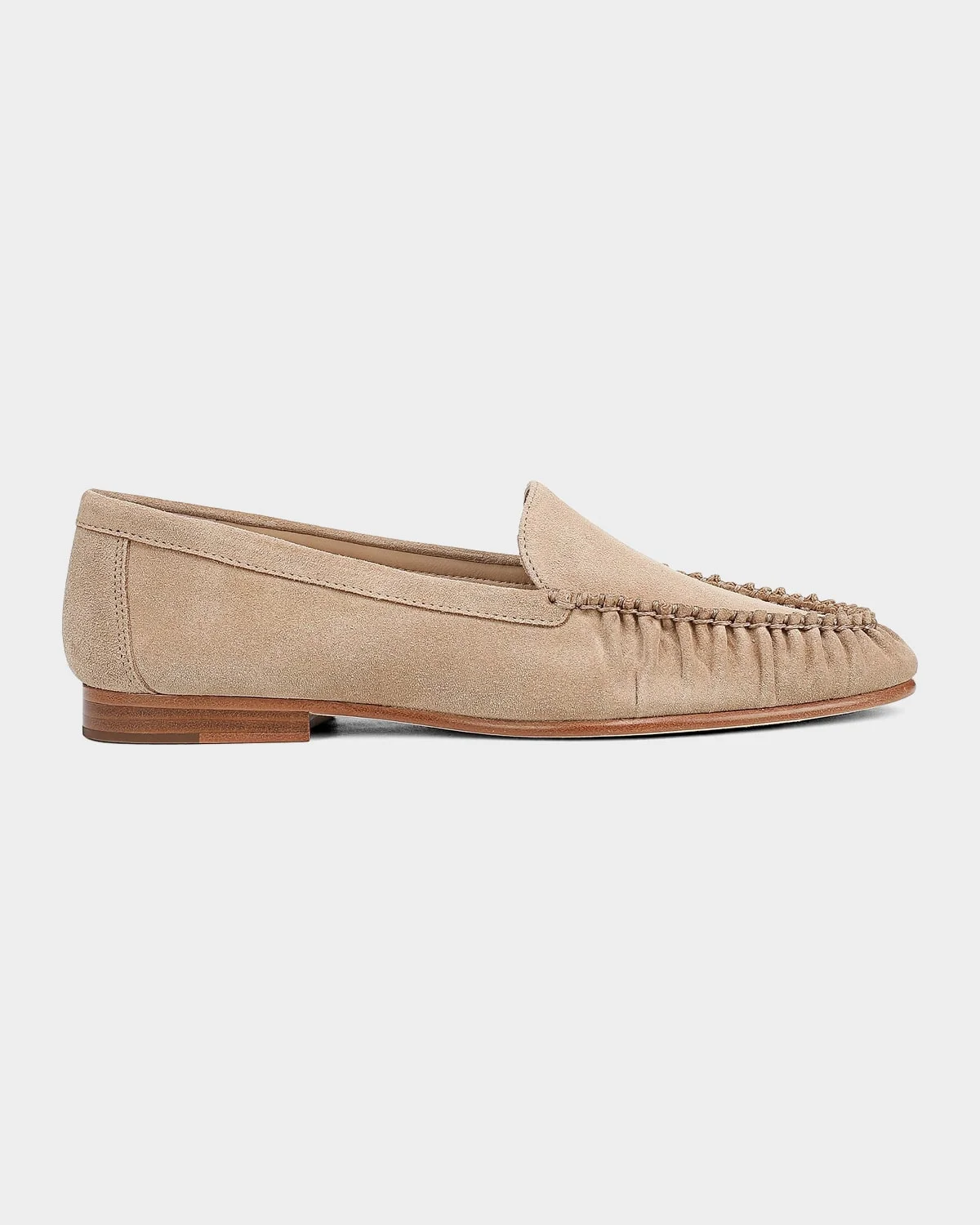 Prilla Suede Loafers - 1