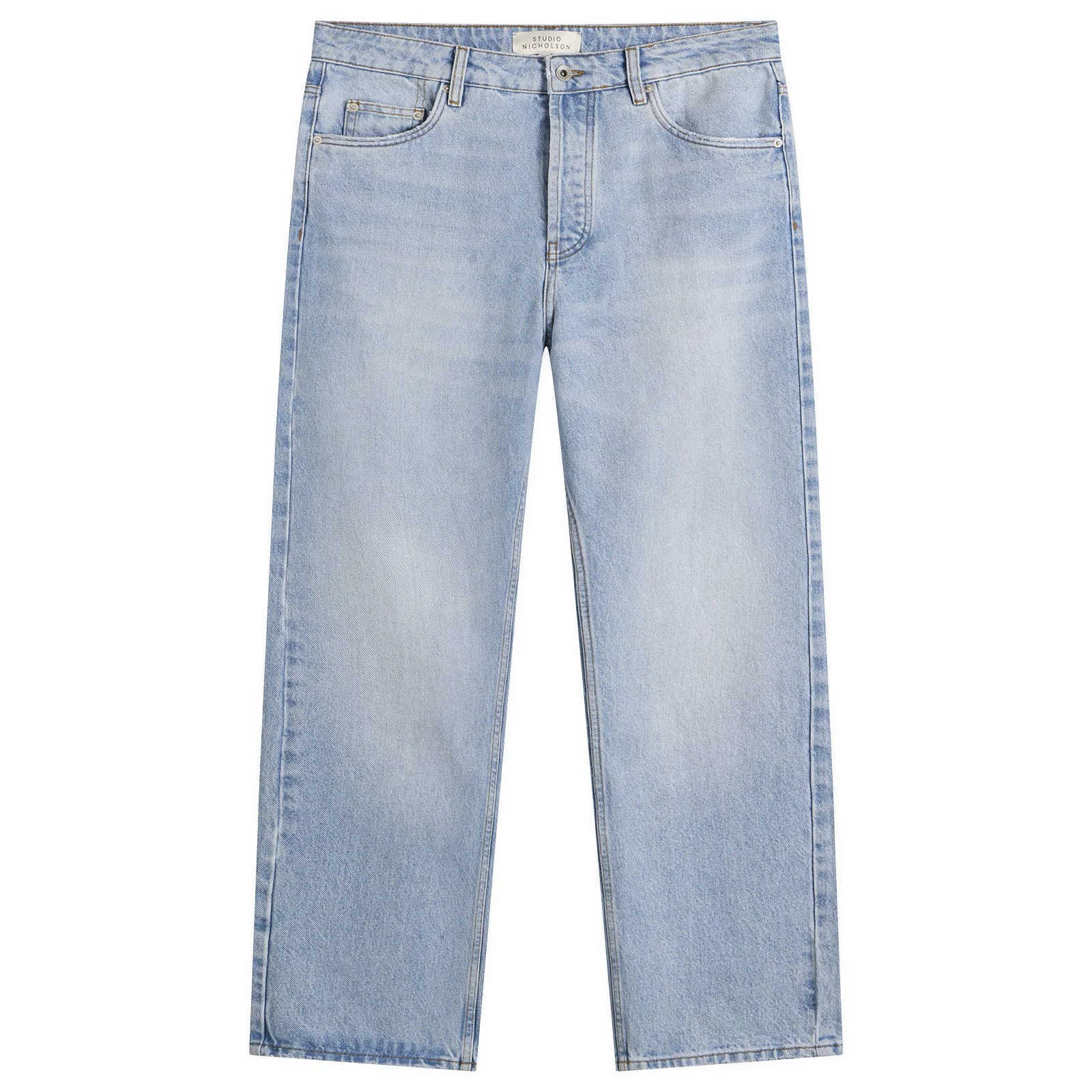Studio Nicholson Riso 90's Jean - 1