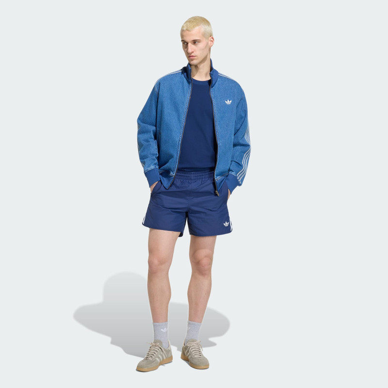 ADICOLOR 3-STRIPES OVERSIZED TEE 4