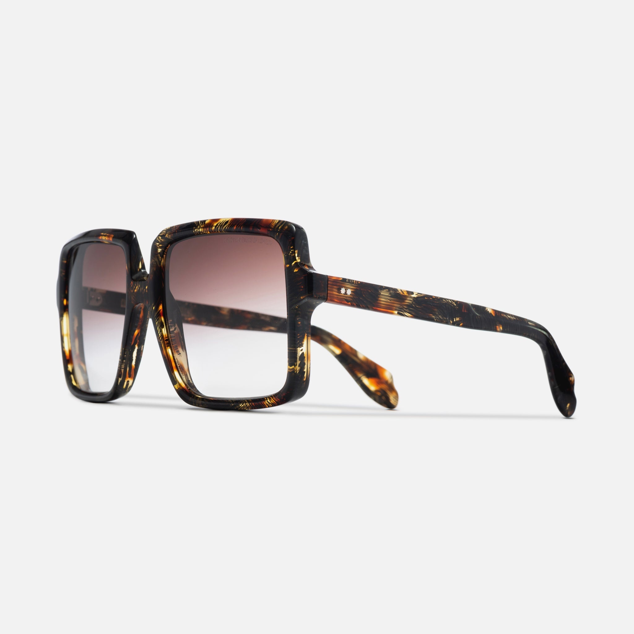 1398 SQUARE SUNGLASSES - 2