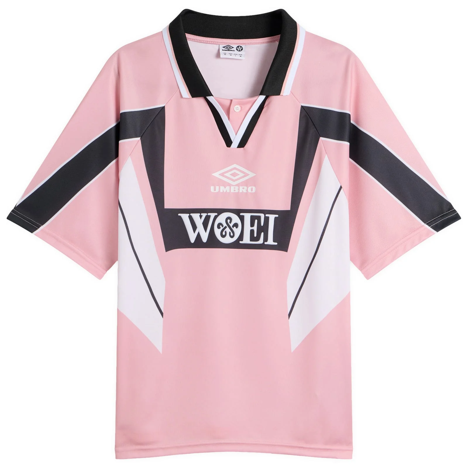 Umbro x WOEI Away Jersey Top - 1