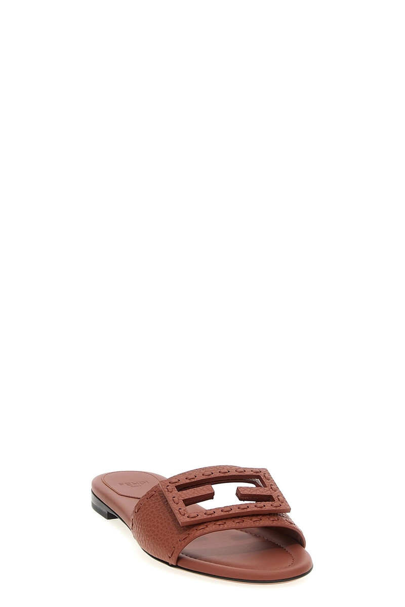 FENDI 'Baguette' slides outlook