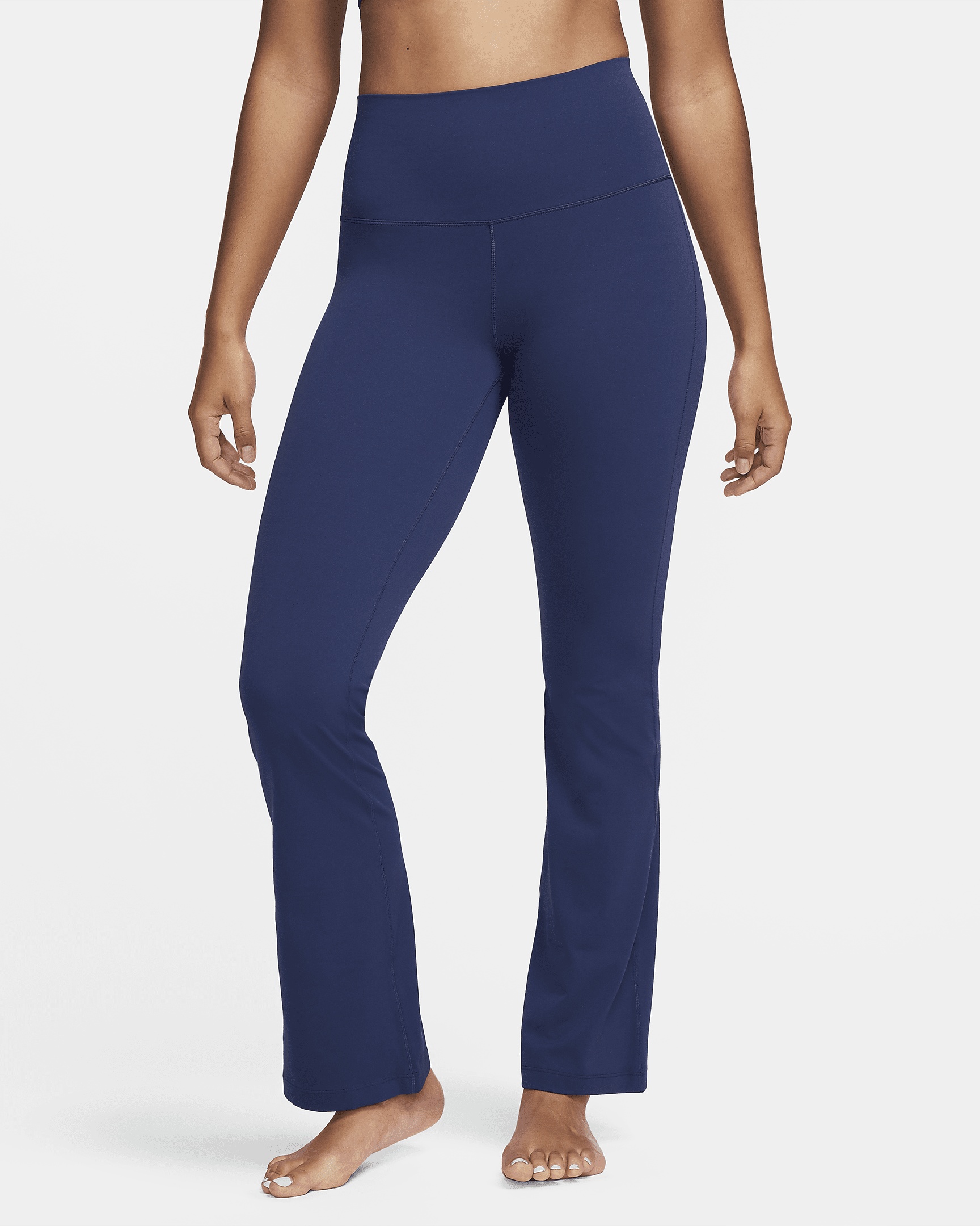 Nike Yoga Dri-FIT Luxe Women's Flared Pants - 1