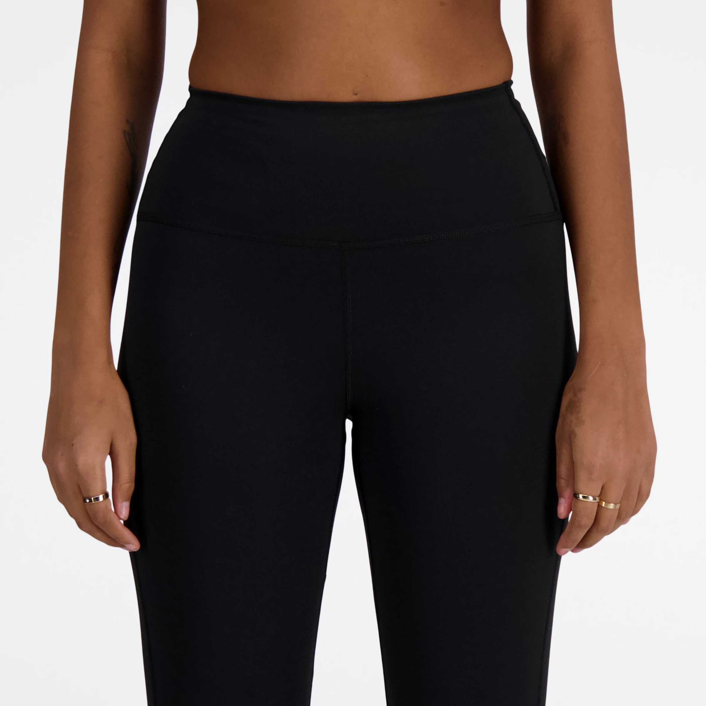 NB Sleek High Rise Legging 27" - 6