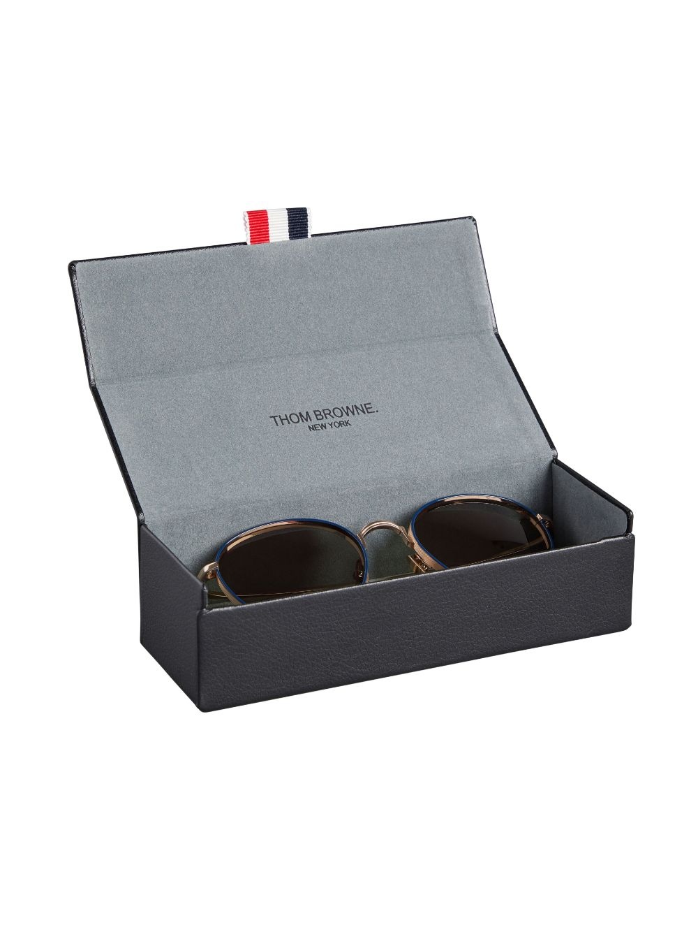 TB119 pantos-frame sunglasses - 4
