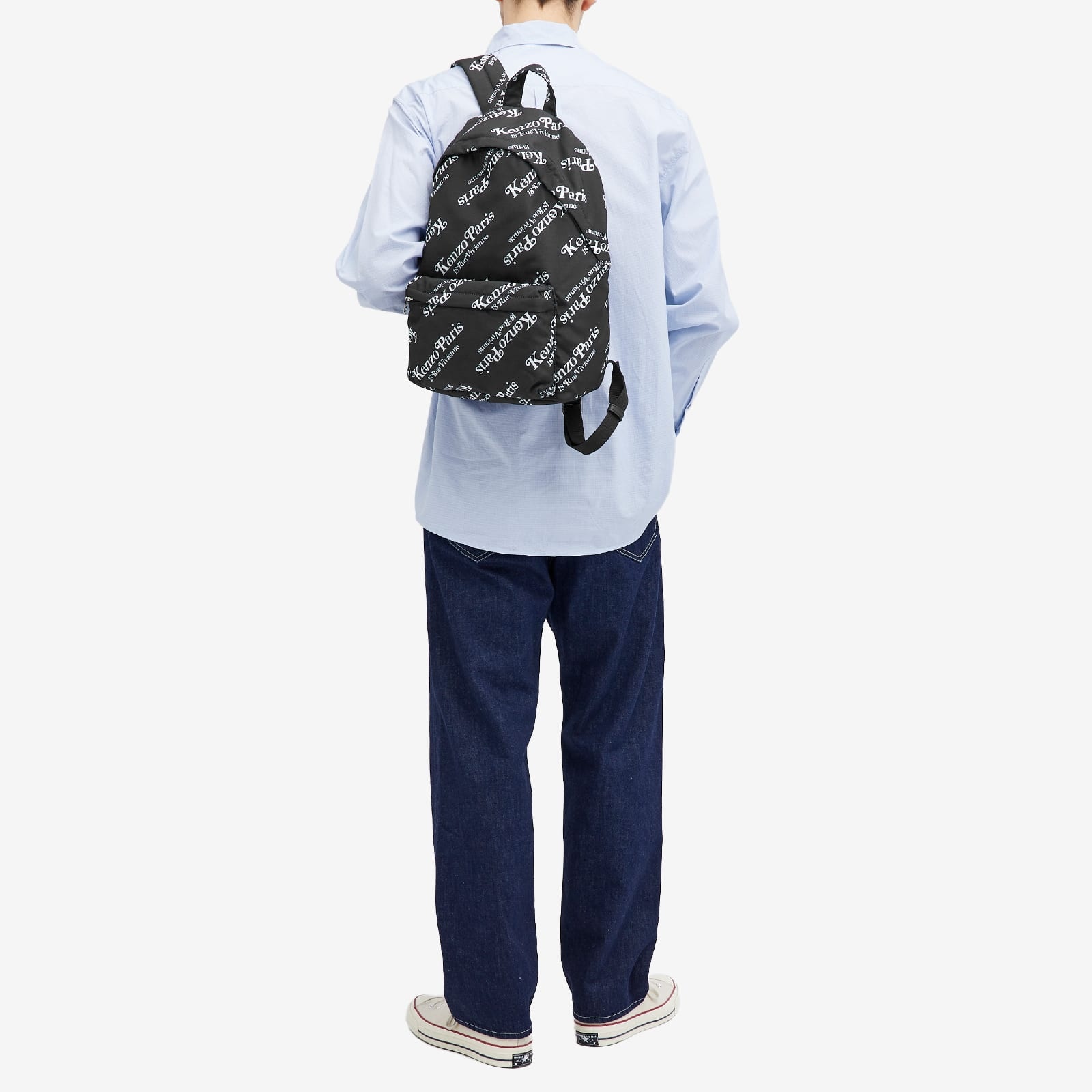Kenzo x Verdy Monogram Backpack - 2