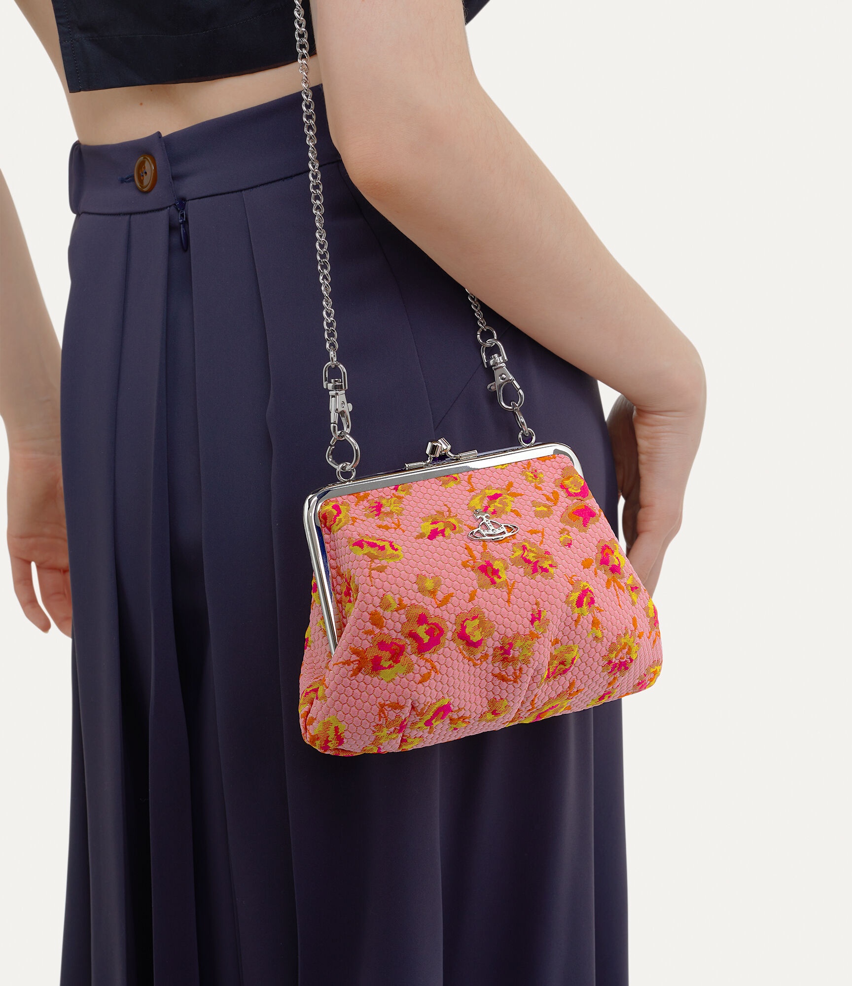 GRANNY FRAME PURSE - 2
